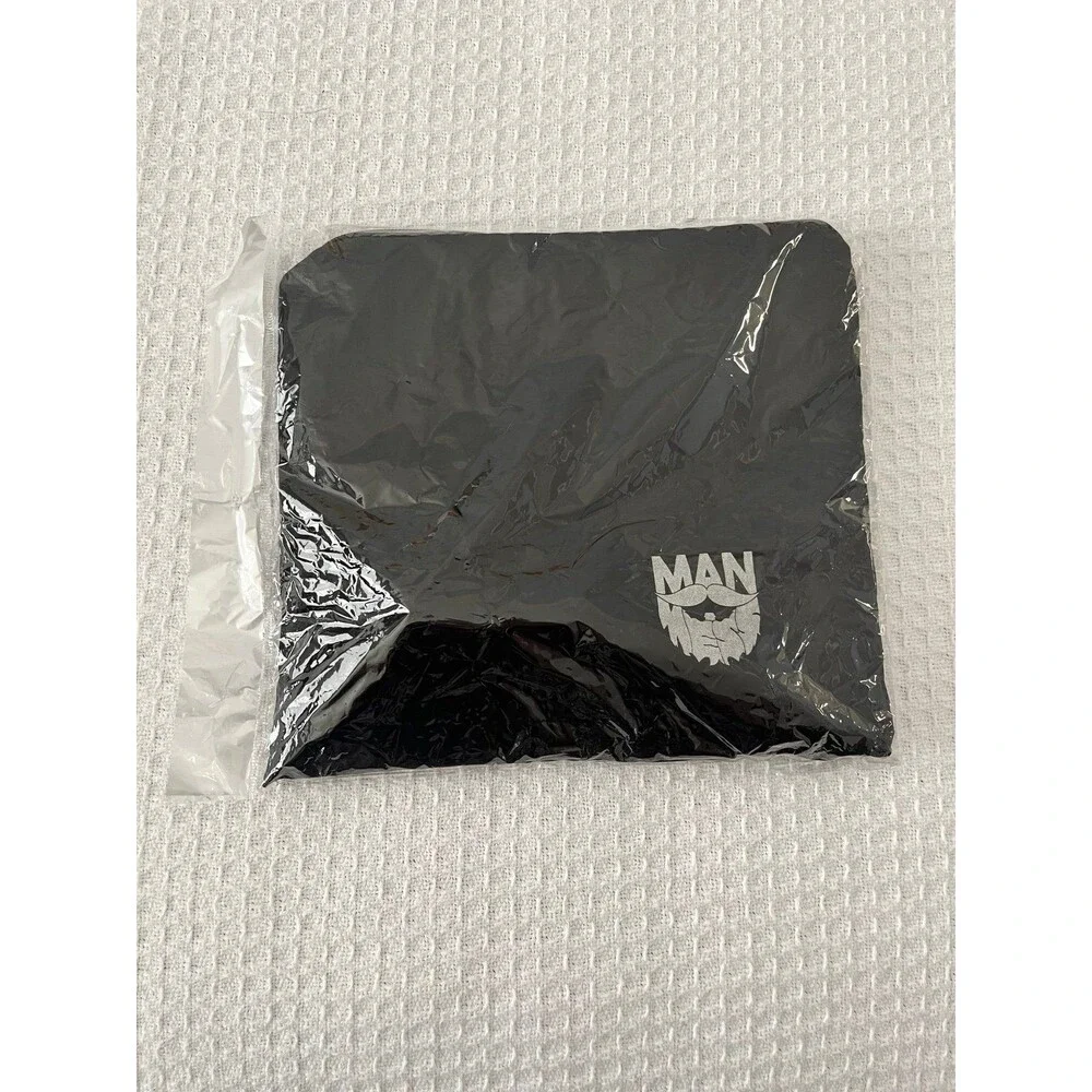 “Man Mess” Men’s Shaving Bib